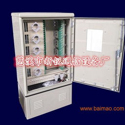 中国电信288芯SMC光缆交接箱 生产厂家、价格与橡胶制品应用